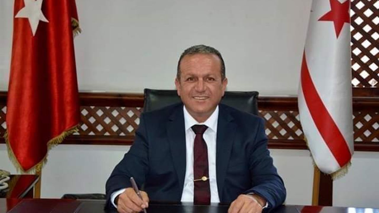 Ataoğlu, Turizm Haftası dolayısı ile mesaj yayımladı