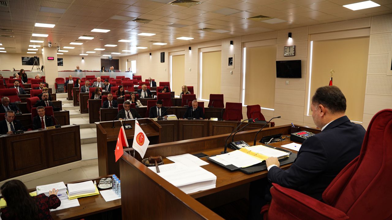 Meclis’te 619 milyon 500 bin TL tutarındaki Cumhurbaşkanlığı bütçesi görüşülüyor