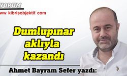 Dumlupınar, Doğan deplasmanında aklıyla kazandı