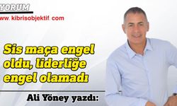 Değirmenlik, Göçmenköy engelinden lider çıktı