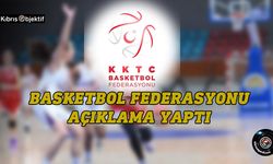 Basketbol Federasyonu kamuoyunda bazı iddialara karşı açıklama yaptı