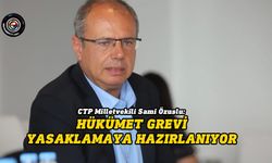 Özuslu: CTP milletvekilleri olarak sendikacı arkadaşlarımızla beraberiz