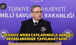 "KKTC Hava sahasının ihlali konusunda Fransa Askeri Ataşesi Bakanlığımıza çarıldı"