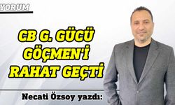 Necati Özsoy Göçmenköy-CB Gençlik Gücü maçını yorumladı