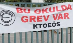 KTOEÖS Lefkoşa’daki tüm okullarda Çarşamba günü grev yapacak