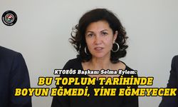 Eylem: Kıbrıs Türk toplumu rızasına kendi karar vermiştir