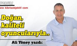 Doğan, Yenicami mağlubiyetinden galibiyete ulaştı