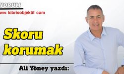 Ali Yöney, China Bazaar Gençlik Gücü - Karşıyaka maçını yorumladı