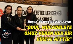 “2024 Yılı Hukuk Ödülü” Şampiyon Melekleri Yaşatma Derneği’nin