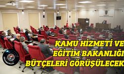 Meclis’te bütçe görüşmelerinde ikinci hafta yarın başlıyor