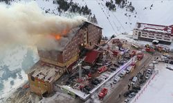 Kartalkaya'da otel yangını: 66 kişi hayatını kaybetti