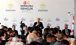 Başbakanlık “Serdarlı Gençlik Buluşması” düzenledi