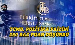 TCMB yılın ilk faiz kararını açıkladı