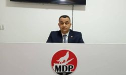 MDP'den Lefkoşa’da düzenlenecek yürüyüşe destek