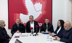 Yeniboğaziçi Belediyesi’ndeki usulsüzlük iddialarıyla ilgili TDP’de basın toplantısı düzenlendi