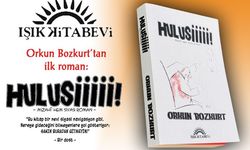 Orkun Bozkurt’un yeni romanı “Hulusiiiii!” yayımlandı