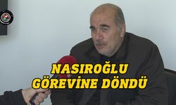 Ertuğ Nasıroğlu'nun 6 aylık cezası sona erdi