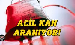 Sevim Mercan için AB Rh+ kan aranıyor