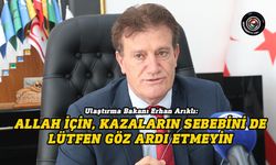 Arıklı: 7 can kaybına neden olan kazaların sebebini de lütfen göz ardı etmeyin