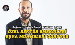 Ersoy: Sendikasız işçi çalıştırılması yasaklanmalı