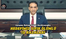 Gardiyanoğlu: Her çalışan bizim için değerlidir