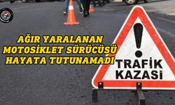 Girne’de trafik kazası: 1 kişi hayatının kaybetti