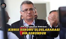 Erhürman: CTP hazırdır