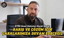 Maviş: çözüm, Kıbrıs’ta kalıcı barışın ve istikrarın yegâne yoludur