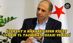 “İbret verici bu tazminat kararının caydırıcı olmasını diliyorum”