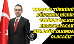 Kıbrıslı Türkler artık Türkiye temsilciliklerinden yardım alabilecek