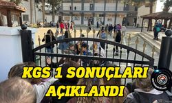 Kolej Giriş Sınavı, KGS 1 sonuçları açıklandı