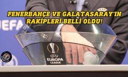 UEFA Avrupa Ligi son 16 play-off turunda kura çekimi gerçekleştirildi