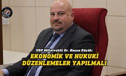 Küçük: Orta Vadeli Plan ülkenin hem geleceği hem de bugünü açısından önemli