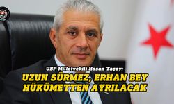 Taçoy: Suçu ve suçluyu UBP dışında aramak gerek