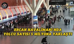 Uçak seferi sayısı 30 bin 865’e yükseldi