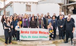 Baraka Kültür Merkezi Başkanı yeniden Mustafa Batak oldu