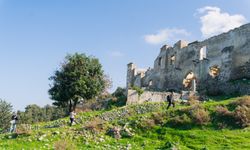 Baraka Fotoğrafçılık Kulübü Sina Manastırı’ndaydı...