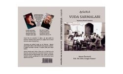 “Vuda Sarmaları” adlı kitap yayımlandı