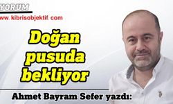 Ahmet Bayram Sefer DTB-Gönyeli maçını yorumladı