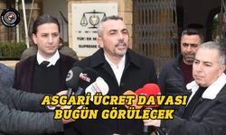 Geçen hafta ilk duruşma yapılmıştı