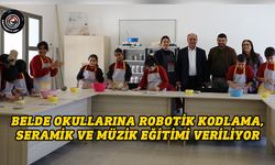 Milli Eğitim Bakanlığı ile Değirmenlik Akıncılar Belediyesi arasında işbirliği