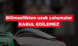 CTP Eğitim Komitesi: Bilimsellikten uzak çalışmalar kabul edilemez