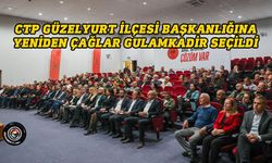 CTP Güzelyurt İlçesi, 28’inci Olağan Kongresi dün akşam yapıldı