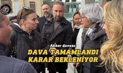 Akkor davası: Hakim iki tarafı da dinledi