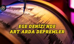 Depremler İzmir ve Aydın'da da hissedildi