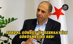 Özersay: Neyi gizlemeye çalışıyorlar?