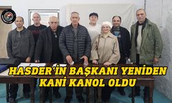 HASDER’de 34. Olağan Genel Kurul yapıldı…