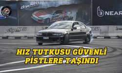 Drift NEU - Yarış tutkunlarının buluşma noktası oldu