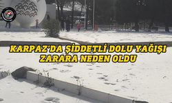 Doludan dolayı bazı ev, mandıra ve garajlar zara gördü