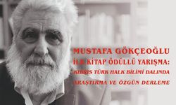 “Mustafa Gökçeoğlu İlk Kitap Ödüllü Yarışması” için son başvuru tarihi 28 Şubat